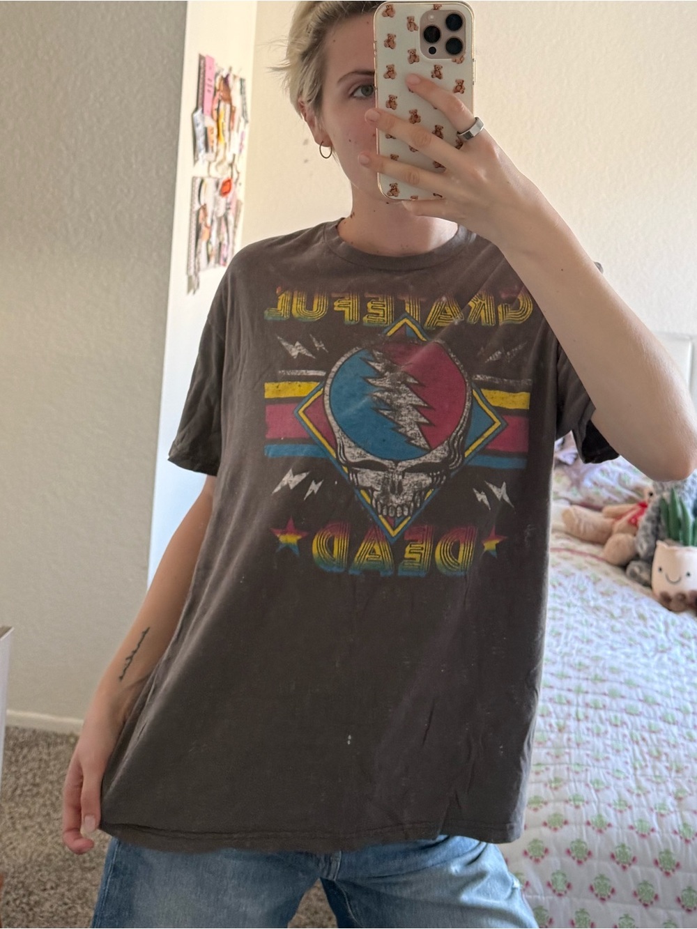 Grateful Dead Graphic Tee